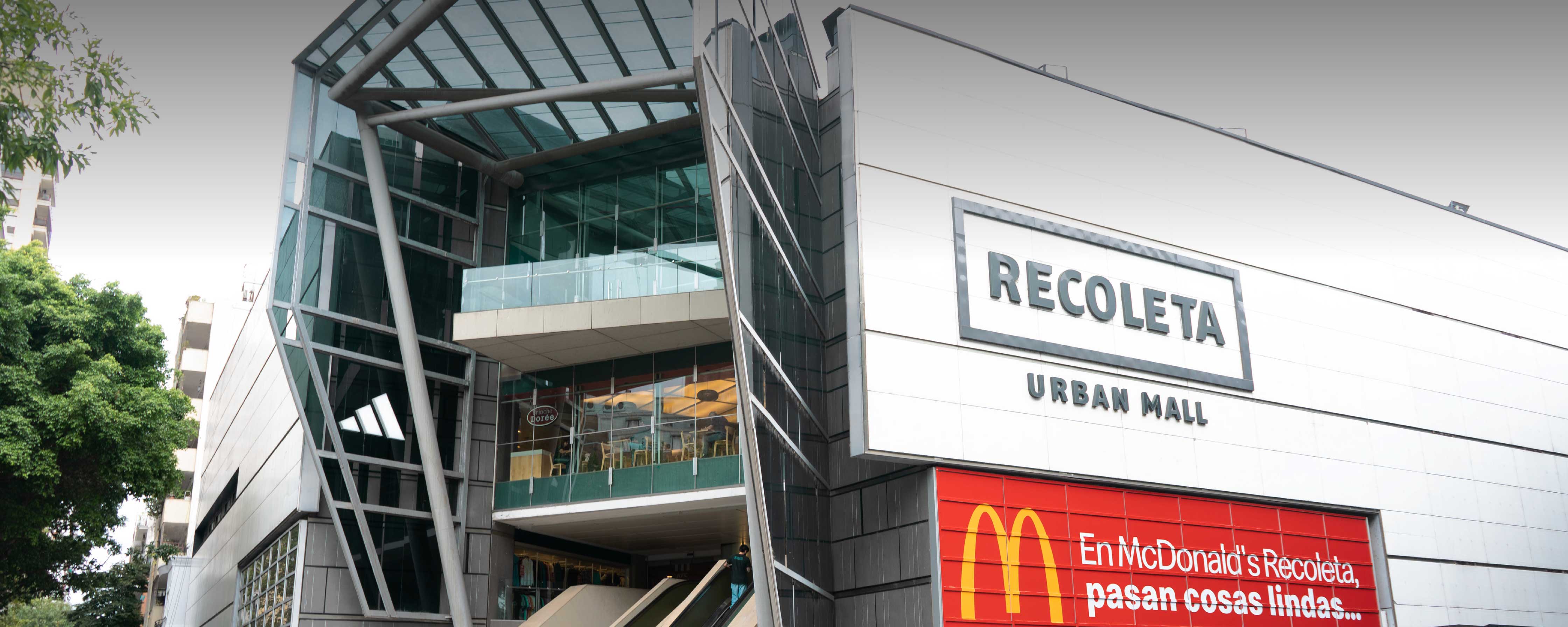 Recoleta Urban Mall Recoleta Urban Mall Shopping