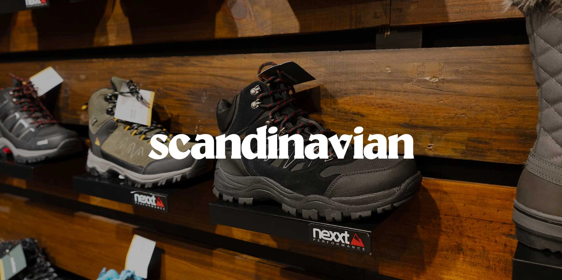 Scandinavian Recoleta Urban Mall Shopping