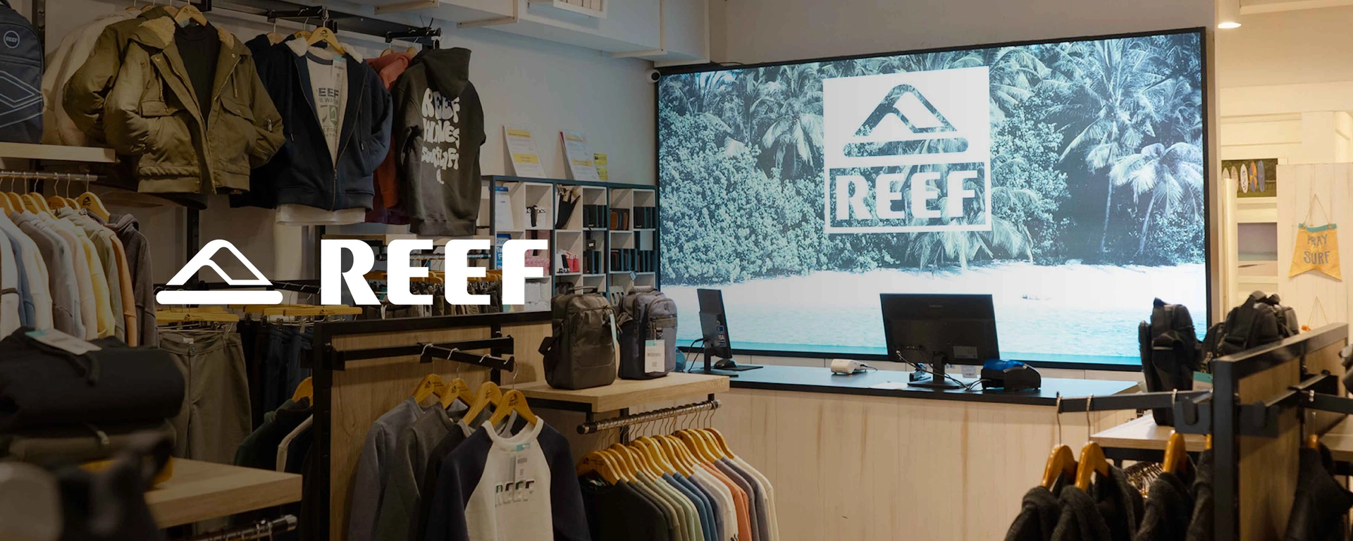 Reef Recoleta Urban Mall Shopping