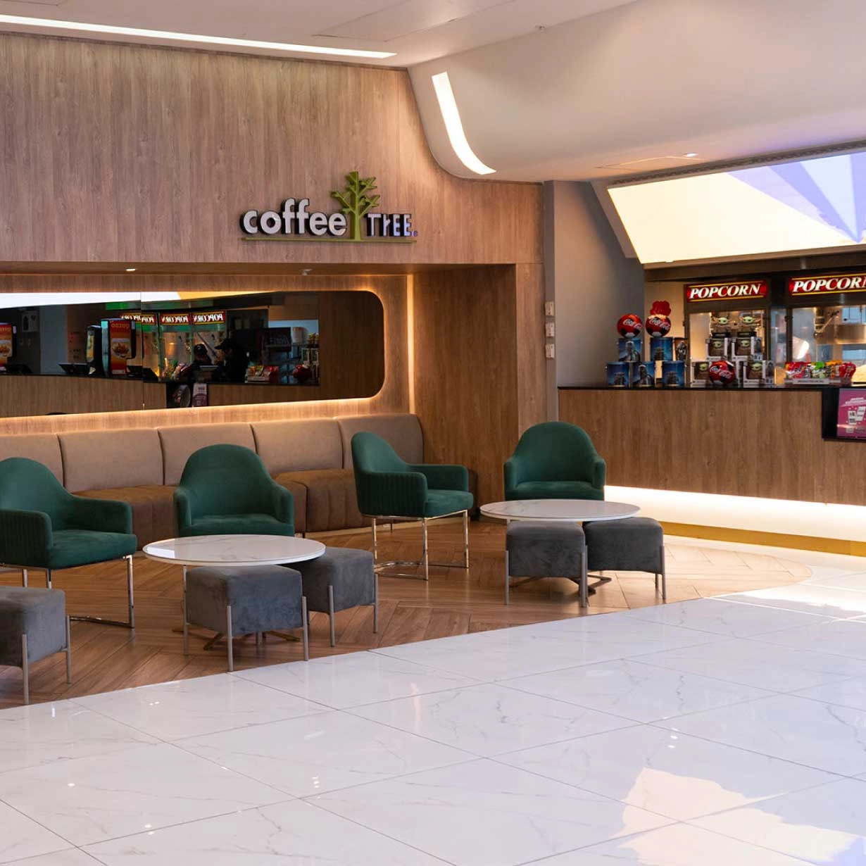 Encontra Cinépolis en nuestro centro comercial