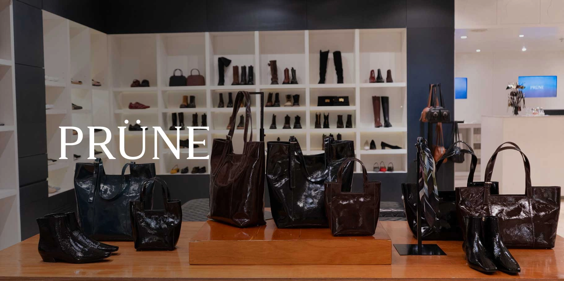 Prüne Recoleta Urban Mall Shopping