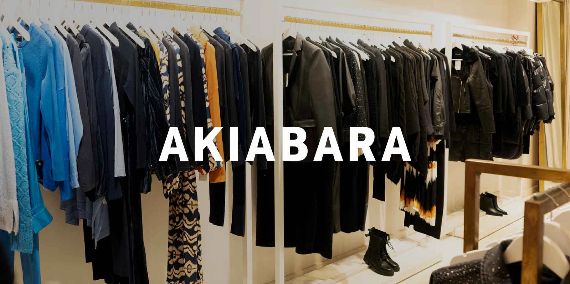 Akiabara Recoleta Urban Mall Shopping