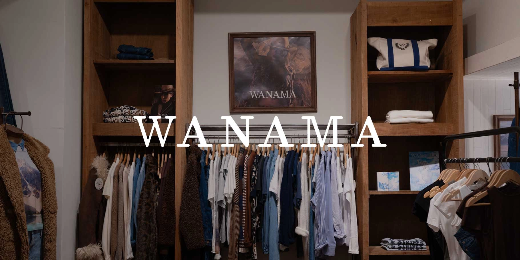 Wanama Recoleta Urban Mall Shopping