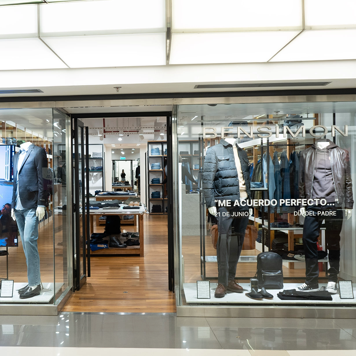 Centro comercialRecoleta Urban Mall marcas