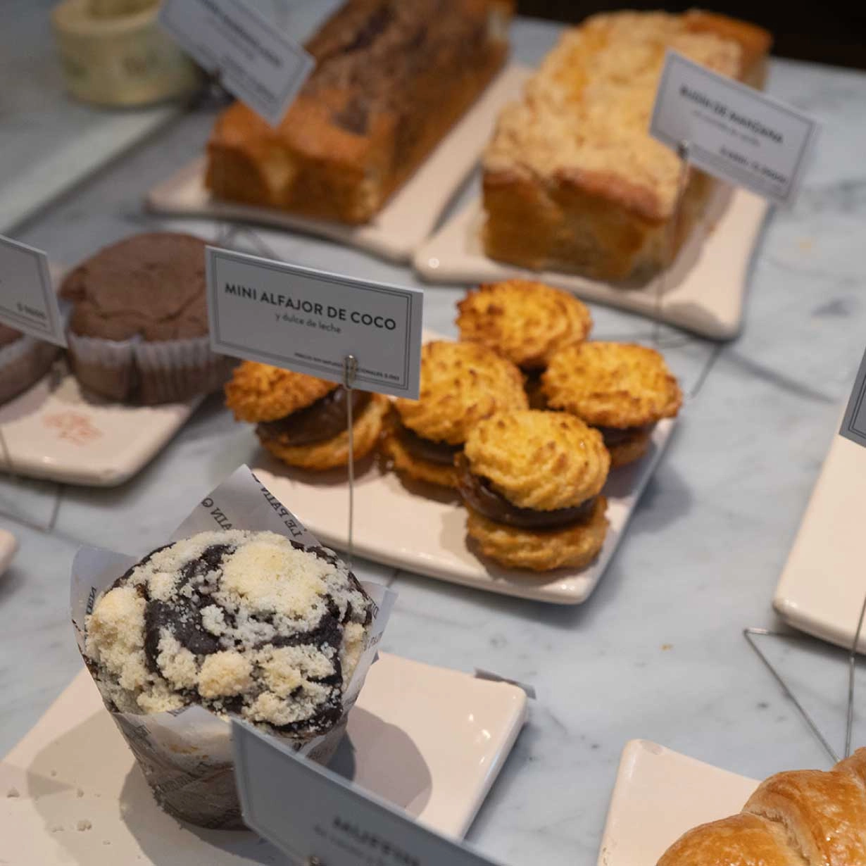 Encontra Le Pain Quotidien en nuestro centro comercial