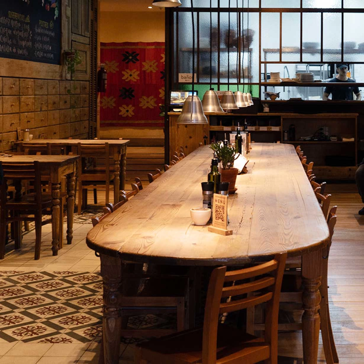 Encontra Le Pain Quotidien en nuestro centro comercial