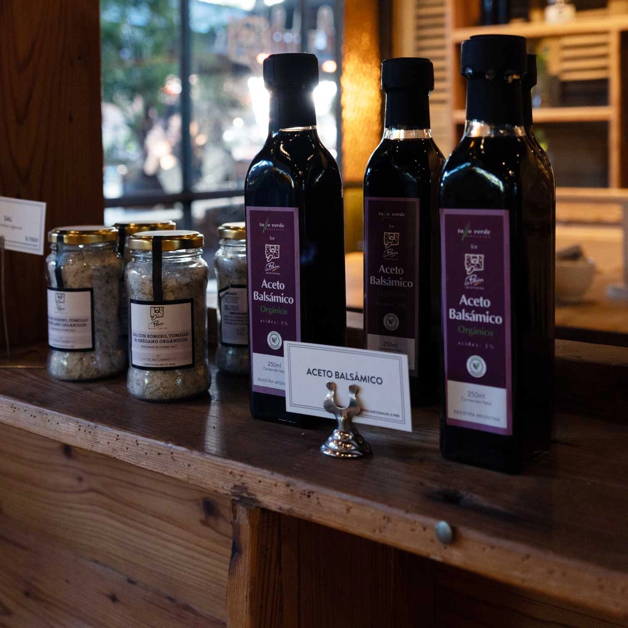 Encontra Le Pain Quotidien en nuestro centro comercial
