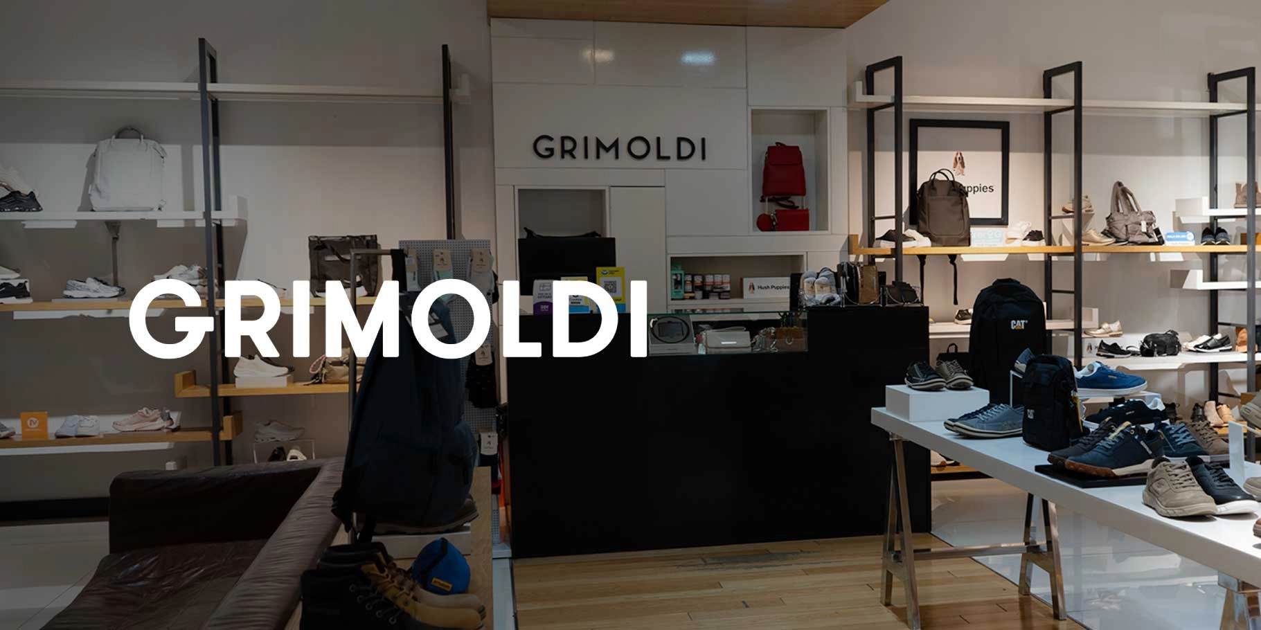 Grimoldi Recoleta Urban Mall Shopping
