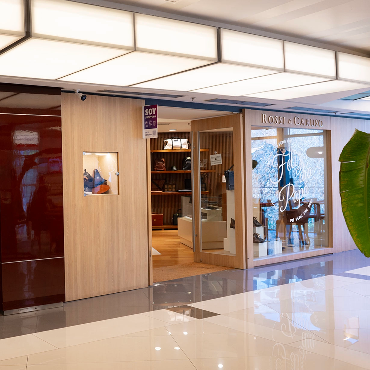 Centro comercialRecoleta Urban Mall marcas