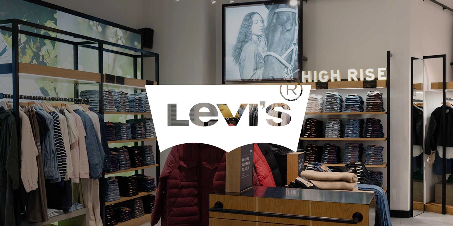 Levi's Recoleta Urban Mall Shopping