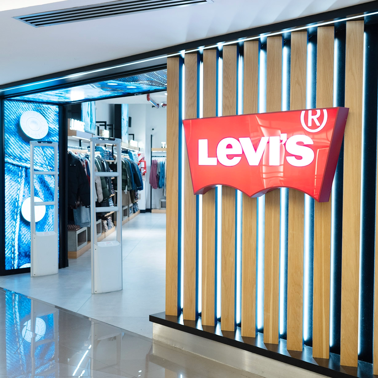 Centro comercialRecoleta Urban Mall marcas