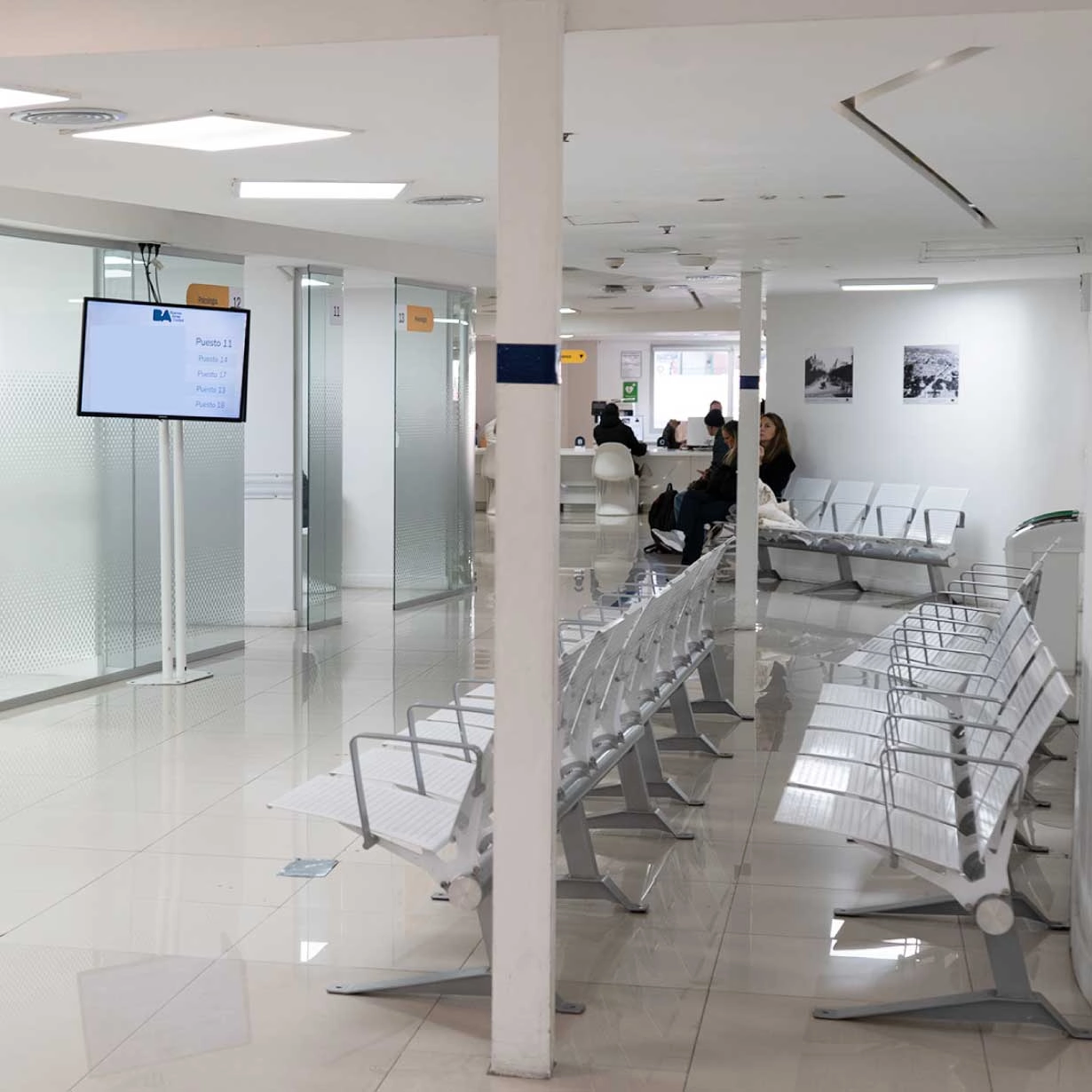 Centro comercialRecoleta Urban Mall marcas