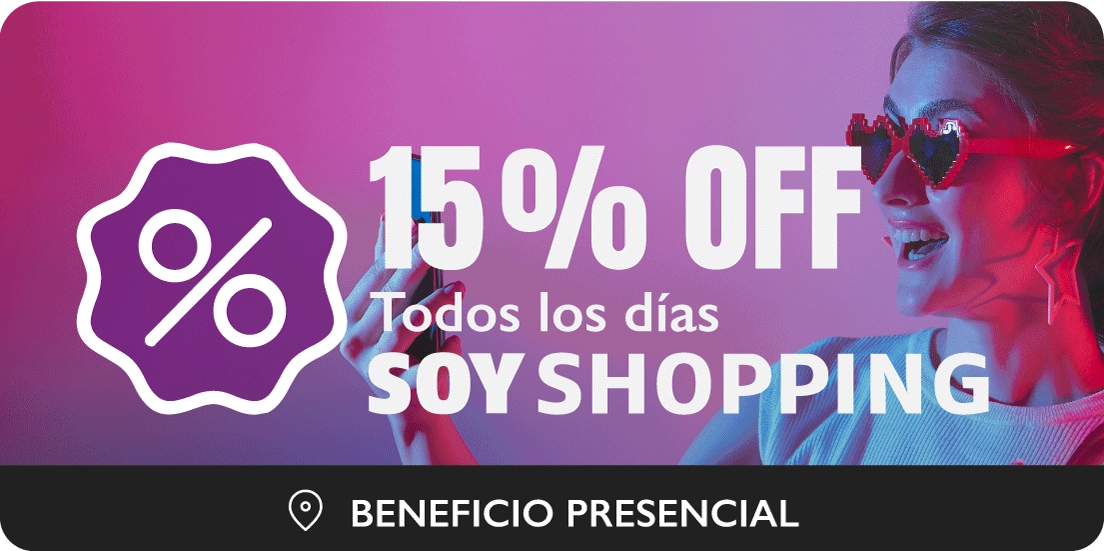 Centro comercialRecoleta Urban Mall marcas