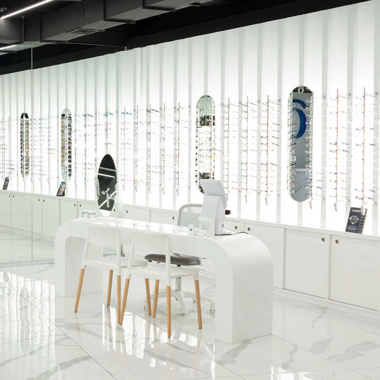 Encontra Optical World en nuestro centro comercial