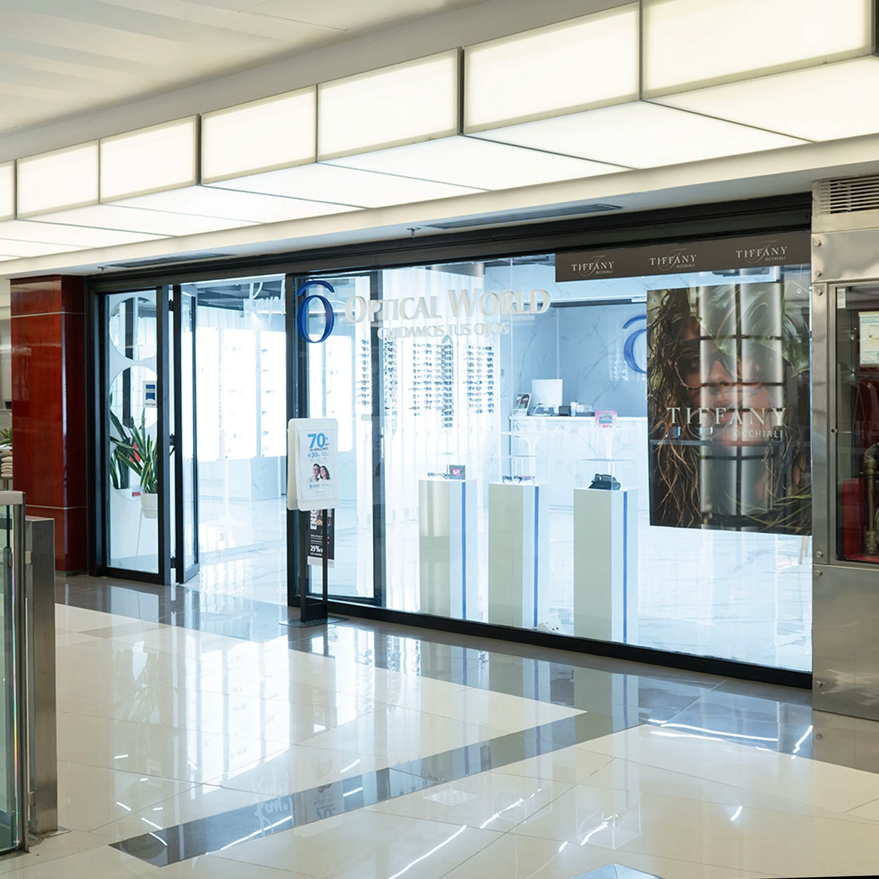 Centro comercialRecoleta Urban Mall marcas