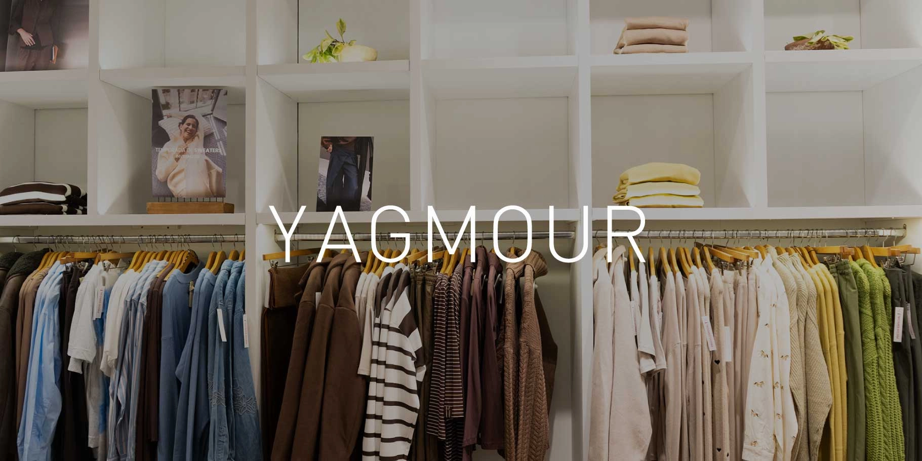 Yagmour Recoleta Urban Mall Shopping