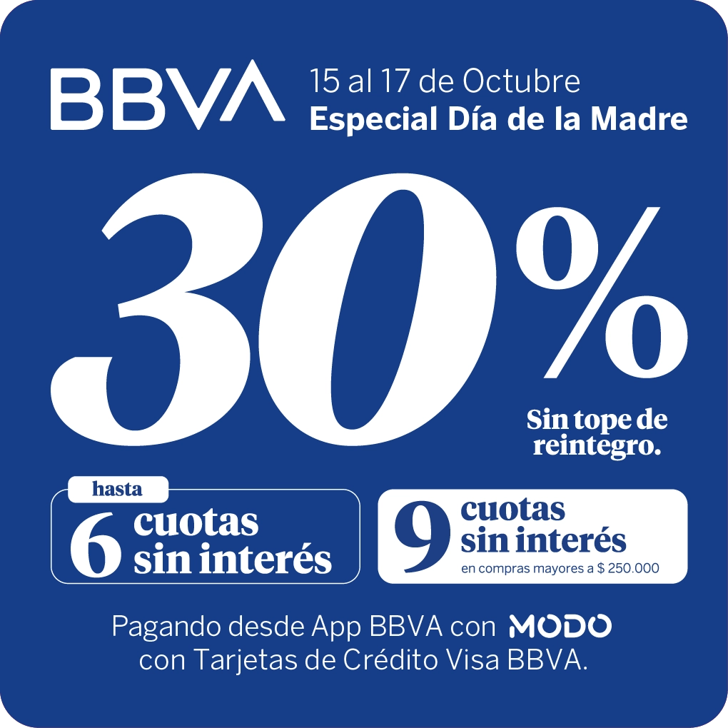 20% bbva
